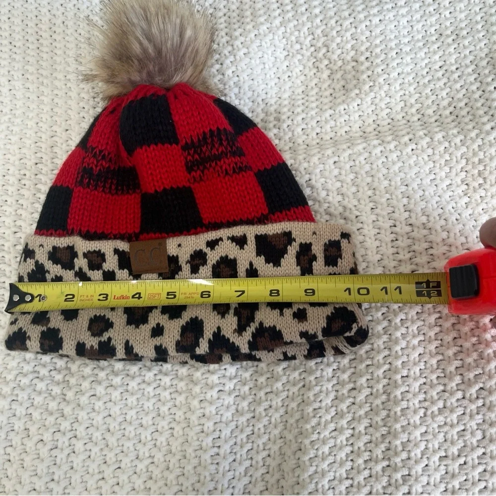 C.C stylish beanie